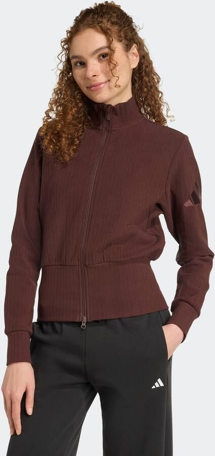 Adidas Sportswear Sweatvest W ALL SZN W FZ (1-delig) - Foto 6