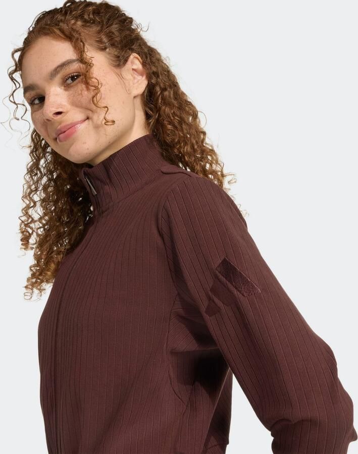 Adidas Sportswear Sweatvest W ALL SZN W FZ (1-delig) - Foto 2