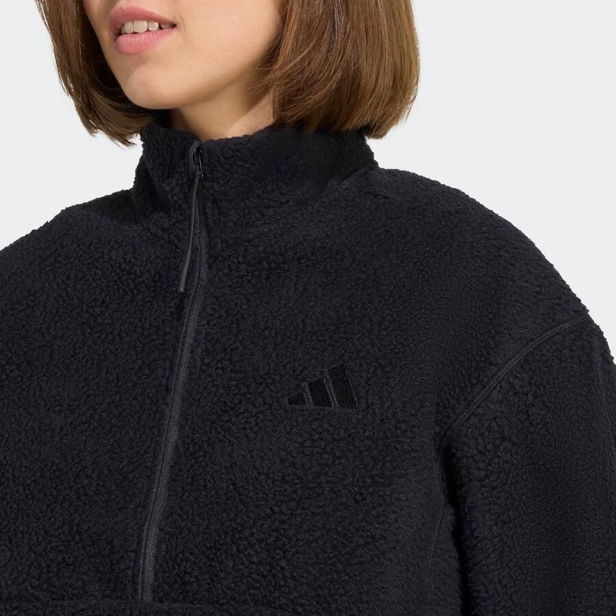 Adidas Sportswear Sweatvest W CT FLEECE HZ (1-delig)