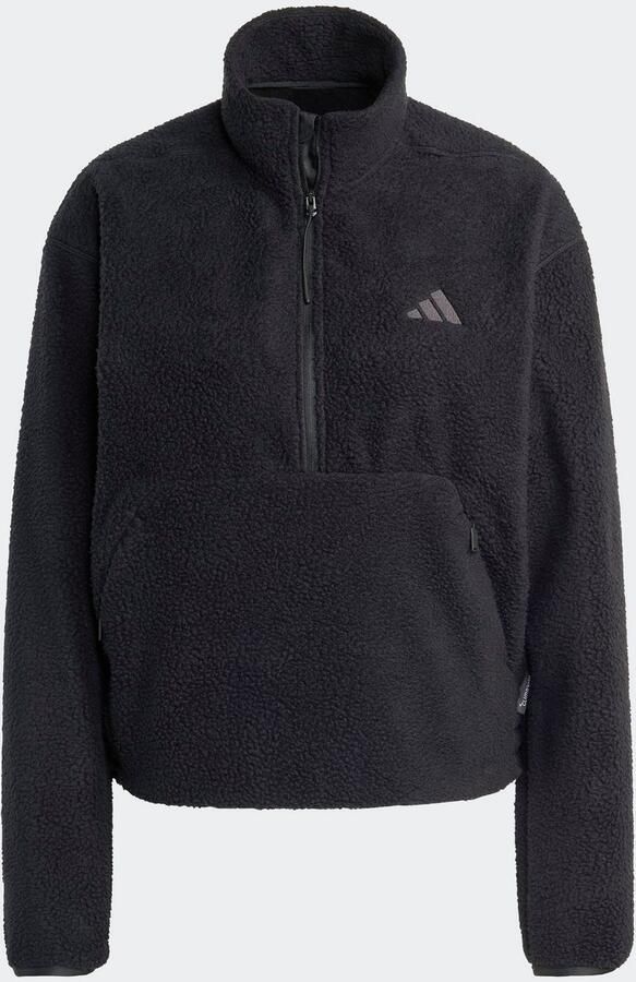 Adidas Sportswear Sweatvest W CT FLEECE HZ (1-delig) - Foto 3