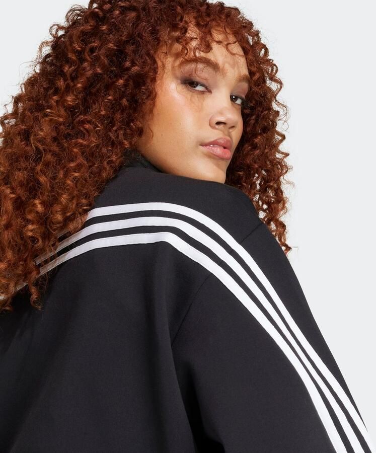 Adidas Sportswear Sweatvest W FI 3S QZ (1-delig) - Foto 2