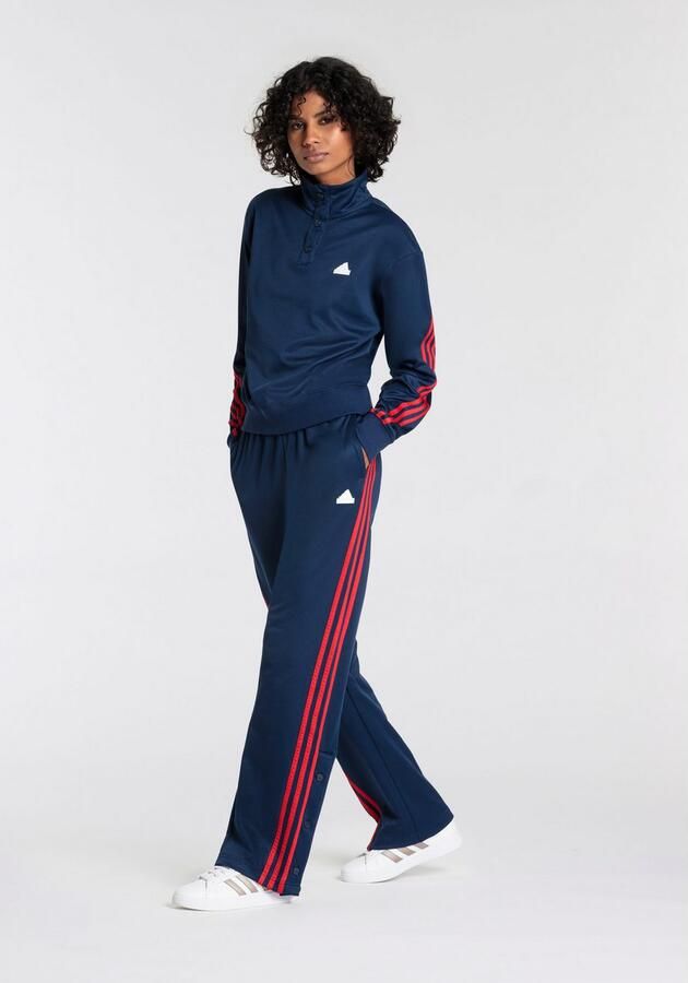 Adidas Sportswear Sweatvest W ICONIC 3S TT (1-delig) - Foto 4