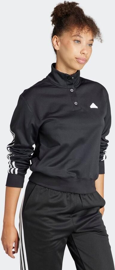 Adidas Sportswear Sweatvest W ICONIC 3S TT (1-delig) - Foto 6