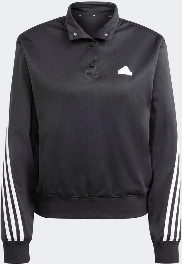 Adidas Sportswear Sweatvest W ICONIC 3S TT (1-delig) - Foto 4