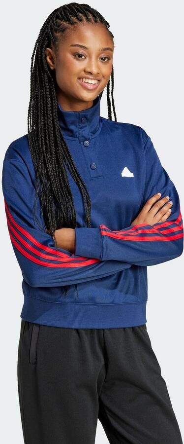 Adidas Sportswear Sweatvest W ICONIC 3S TT (1-delig) - Foto 9