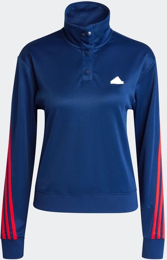 Adidas Sportswear Sweatvest W ICONIC 3S TT (1-delig) - Foto 5