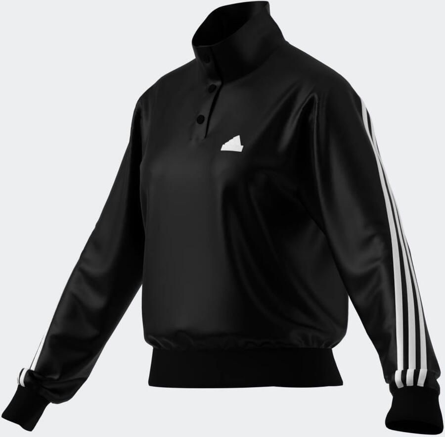 Adidas Sportswear Sweatvest W ICONIC 3S TT (1-delig) - Foto 2