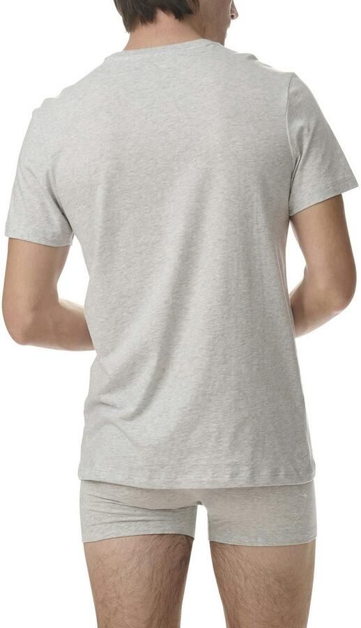 Adidas Sportswear T-shirt Actieve kern katoen Losse pasvorm ronde hals korte mouw (Set van 3) - Foto 2