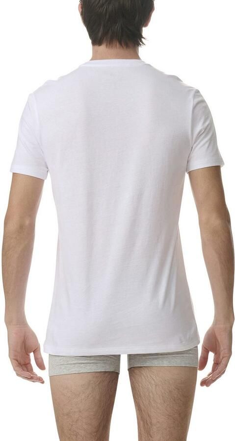 Adidas Sportswear T-shirt Actieve kern katoen Losse pasvorm ronde hals korte mouw (Set van 3) - Foto 3