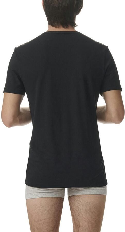 Adidas Sportswear T-shirt Active Flex Cotton Losse pasvorm ronde hals korte mouw (Set van 2) - Foto 2
