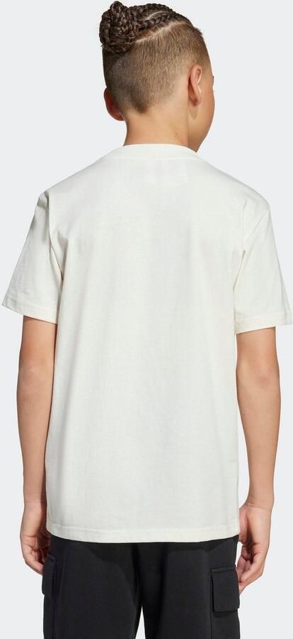 Adidas Slogan Single Jersey T-shirt - Foto 5