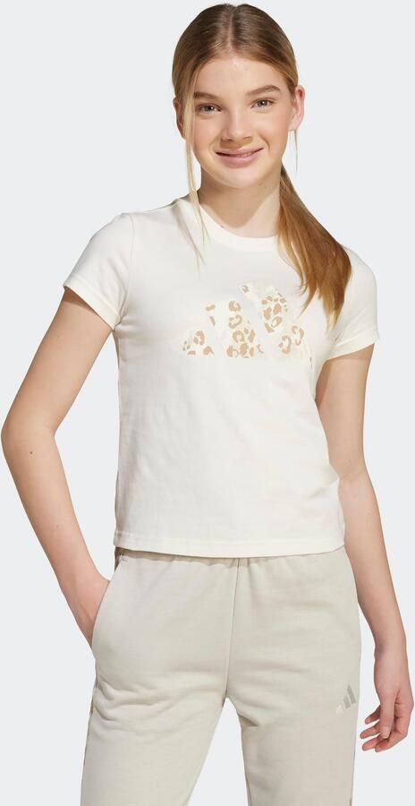 Adidas Sportswear T-shirt G ANML SJ BL T - Foto 6