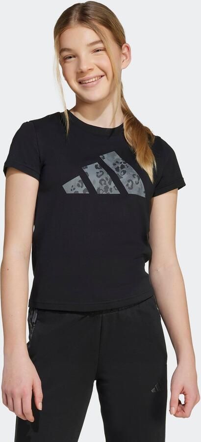 Adidas Sportswear T-shirt G ANML SJ BL T - Foto 7