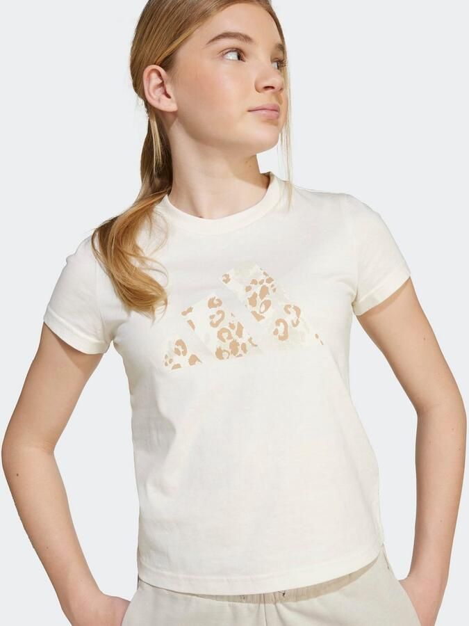 Adidas Sportswear T-shirt G ANML SJ BL T - Foto 2