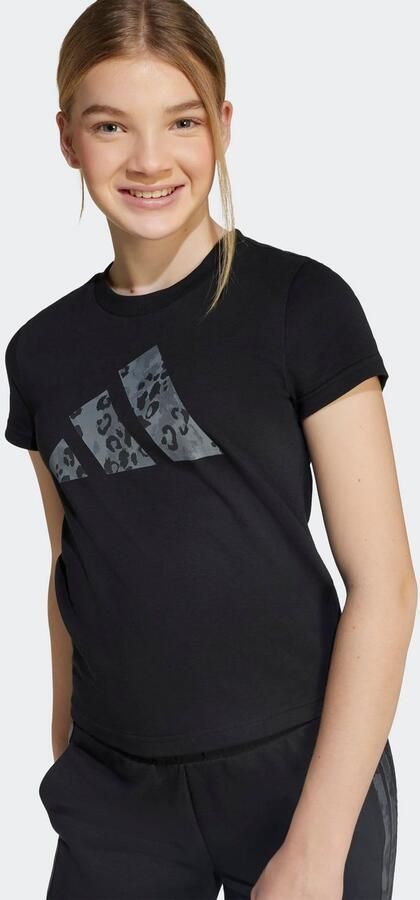 Adidas Sportswear T-shirt G ANML SJ BL T - Foto 5