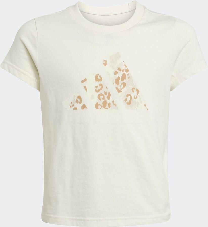 Adidas Sportswear T-shirt G ANML SJ BL T