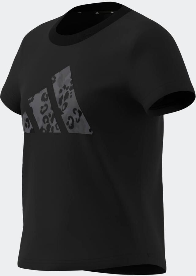 Adidas Sportswear T-shirt G ANML SJ BL T - Foto 3