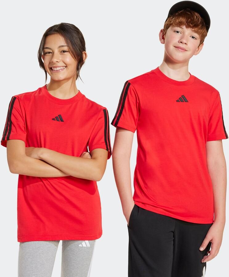 Adidas Sportswear T-shirt J 3S TEE 160 - Foto 8