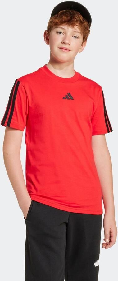 Adidas Sportswear T-shirt J 3S TEE 160 - Foto 6