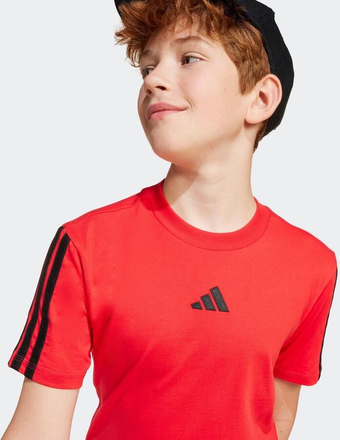 Adidas Sportswear T-shirt J 3S TEE 160 - Foto 3