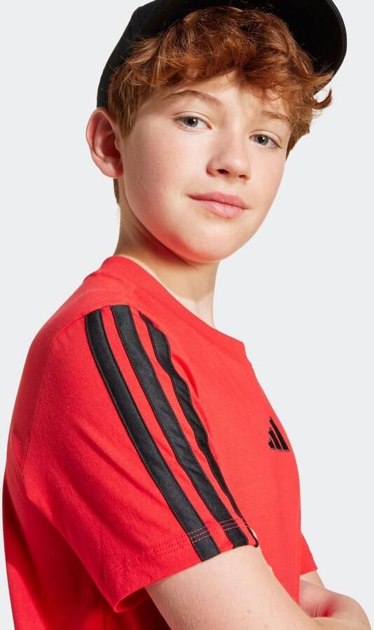 Adidas Sportswear T-shirt J 3S TEE 160 - Foto 5
