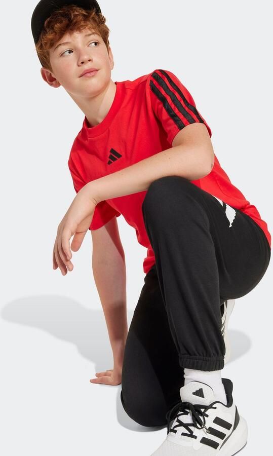 Adidas Sportswear T-shirt J 3S TEE 160 - Foto 4