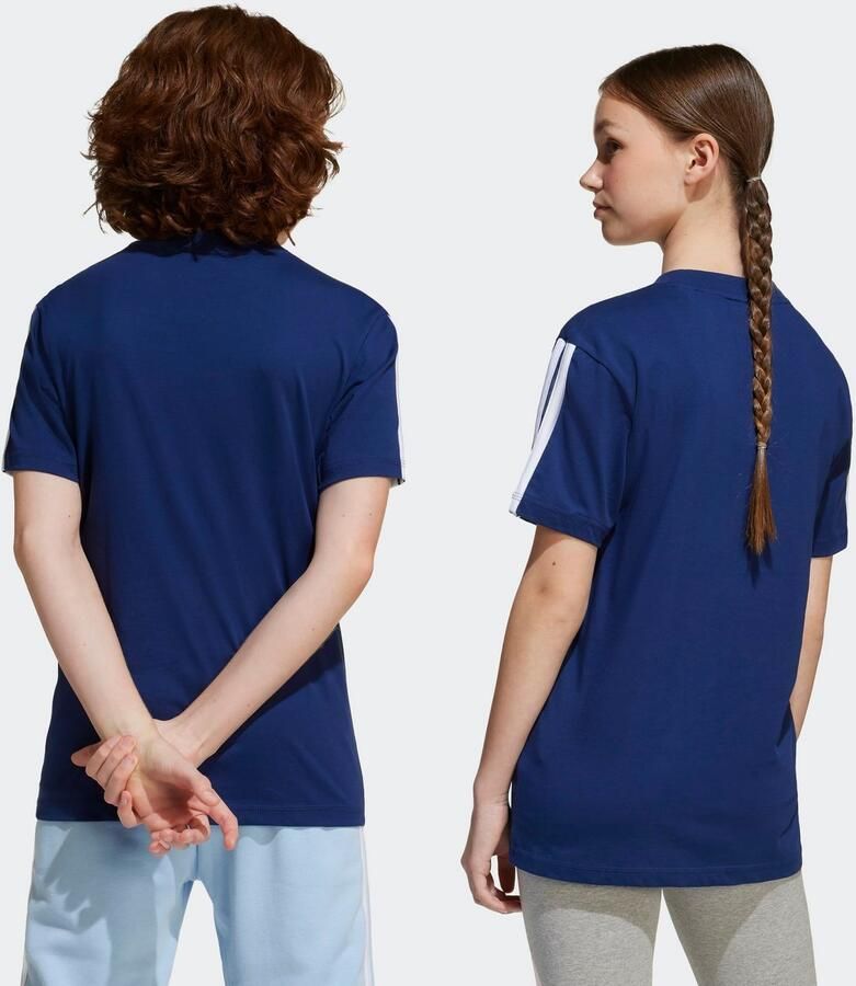 Adidas Sportswear T-shirt J 3S TEE 160 - Foto 7