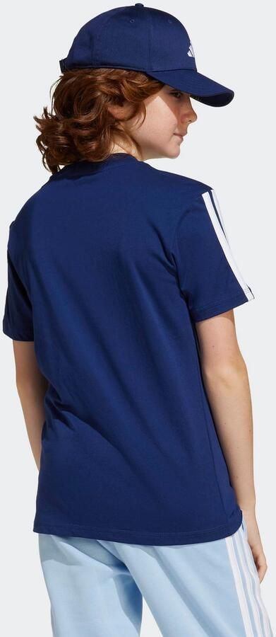 Adidas Sportswear T-shirt J 3S TEE 160 - Foto 6