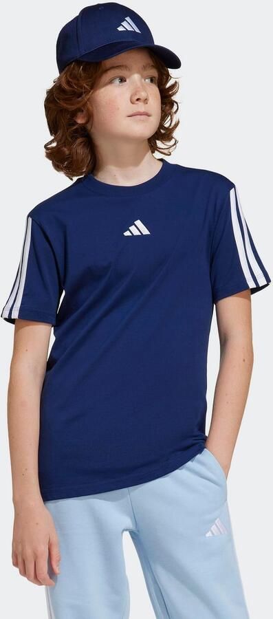 Adidas Sportswear T-shirt J 3S TEE 160 - Foto 5