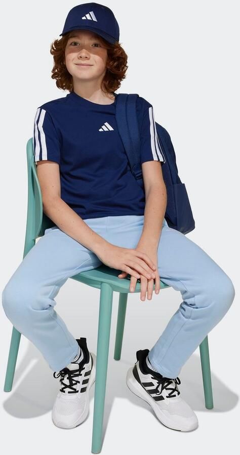 Adidas Sportswear T-shirt J 3S TEE 160 - Foto 4