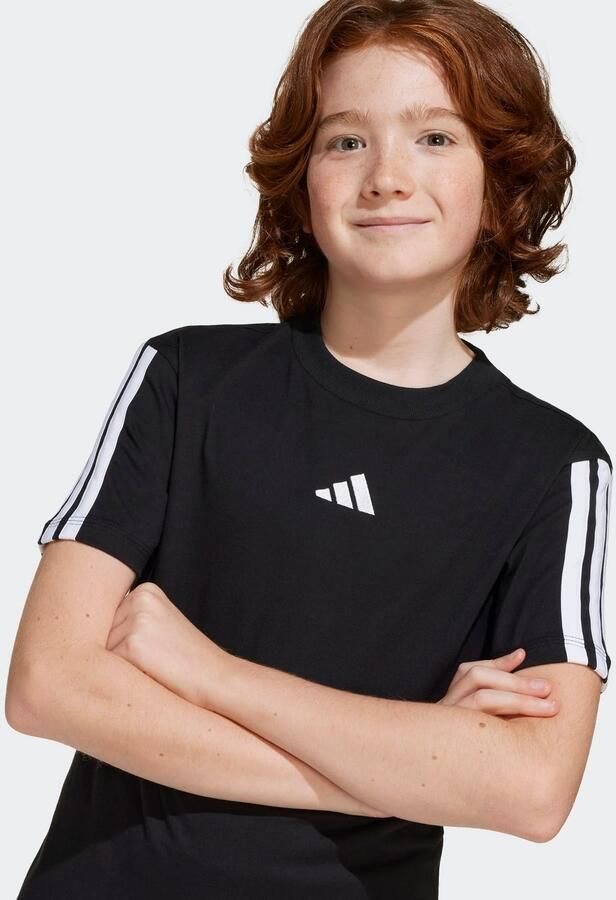 Adidas Sportswear T-shirt J 3S TEE 160 - Foto 7