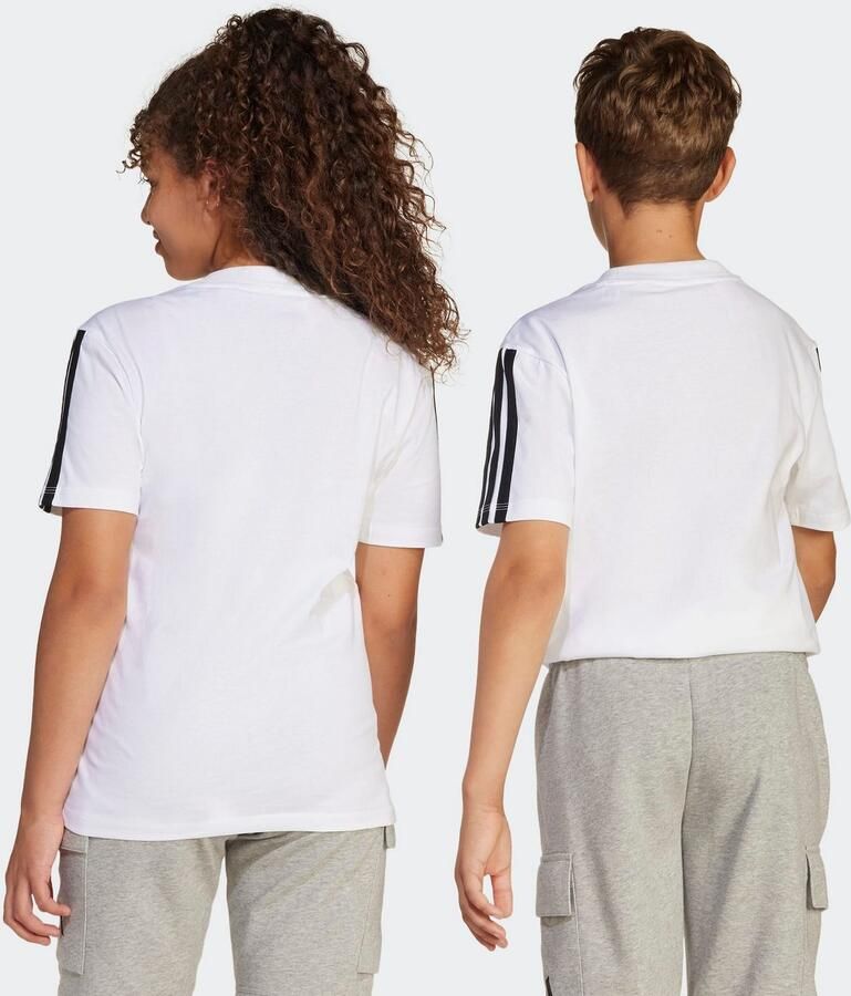 Adidas Sportswear T-shirt J 3S TEE 160 - Foto 3