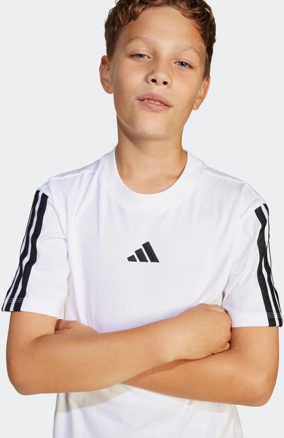 Adidas Sportswear T-shirt J 3S TEE 160 - Foto 8