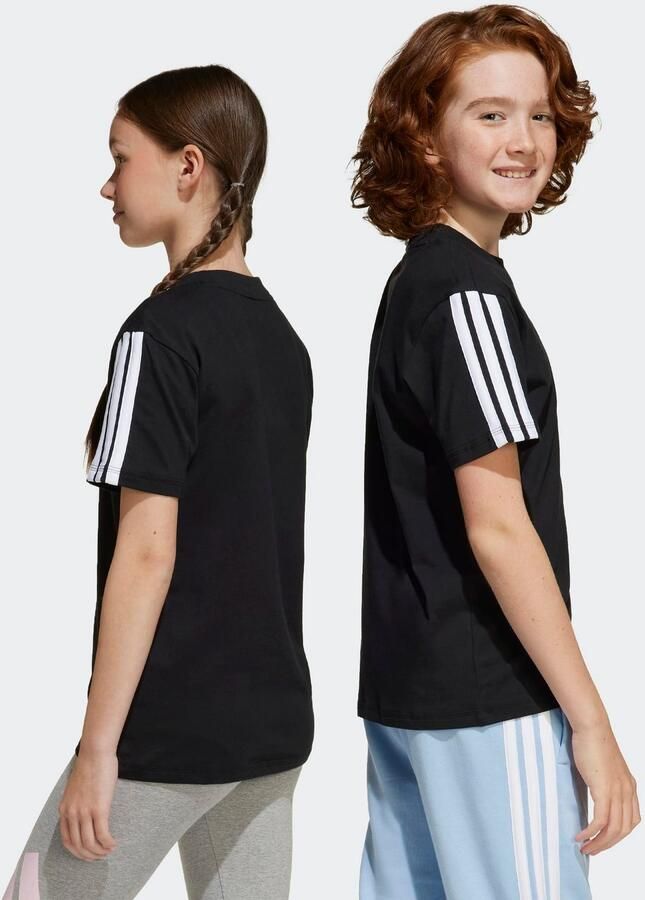 Adidas Sportswear T-shirt J 3S TEE 160 - Foto 4