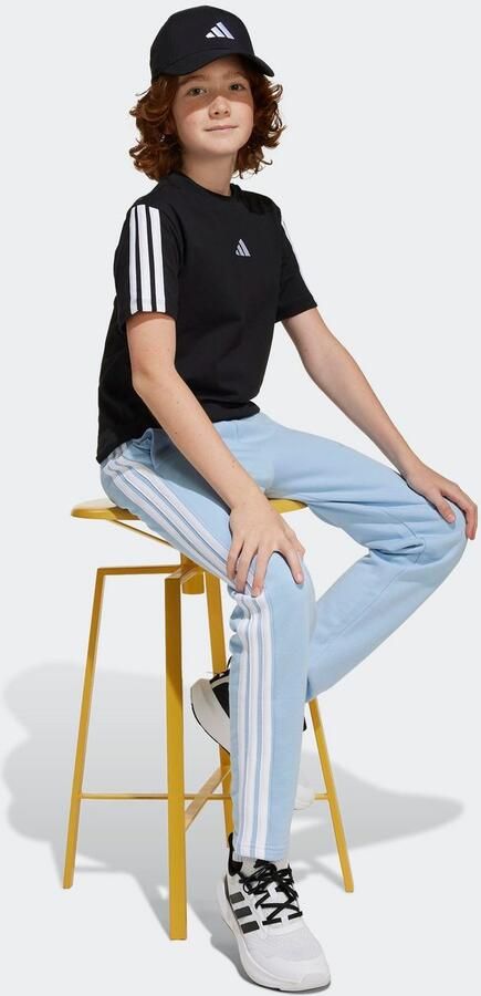 Adidas Sportswear T-shirt J 3S TEE 160 - Foto 5