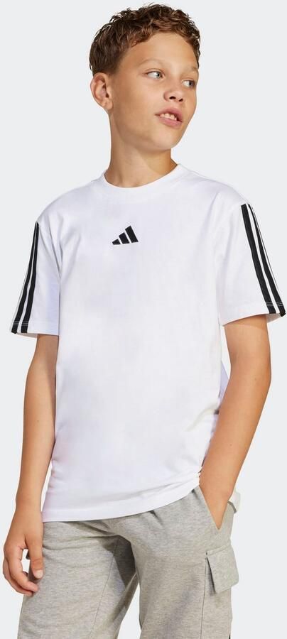 Adidas Sportswear T-shirt J 3S TEE 160 - Foto 9