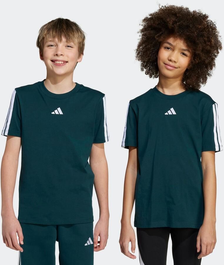 Adidas Sportswear T-shirt J 3S TEE 160 - Foto 8