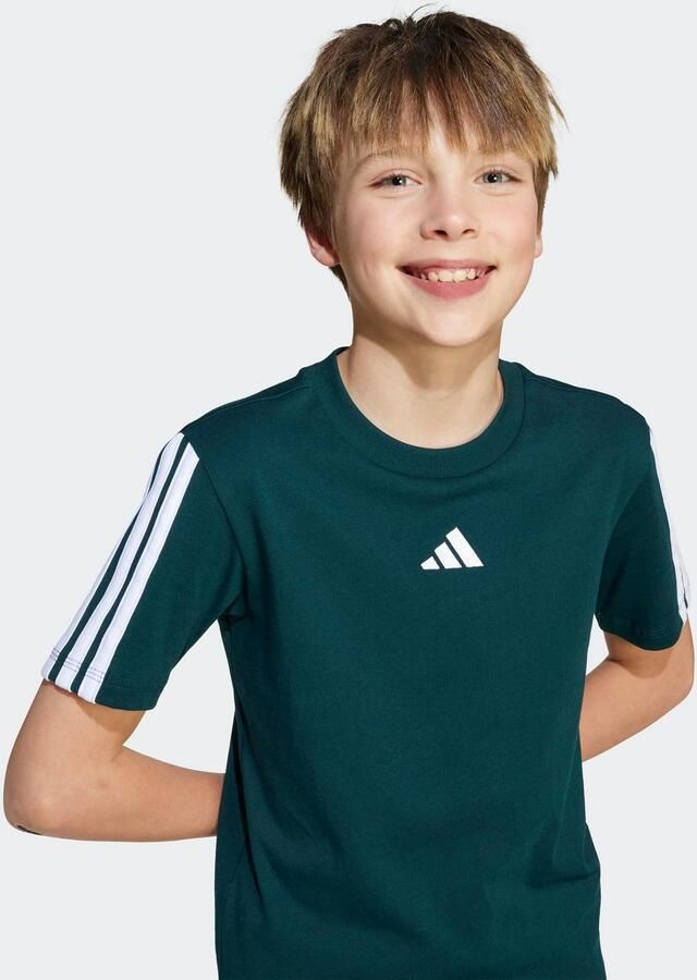 Adidas Sportswear T-shirt J 3S TEE 160 - Foto 3