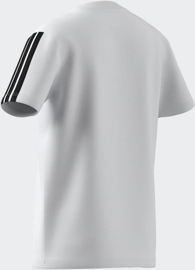 Adidas Sportswear T-shirt J 3S TEE 160 - Foto 5