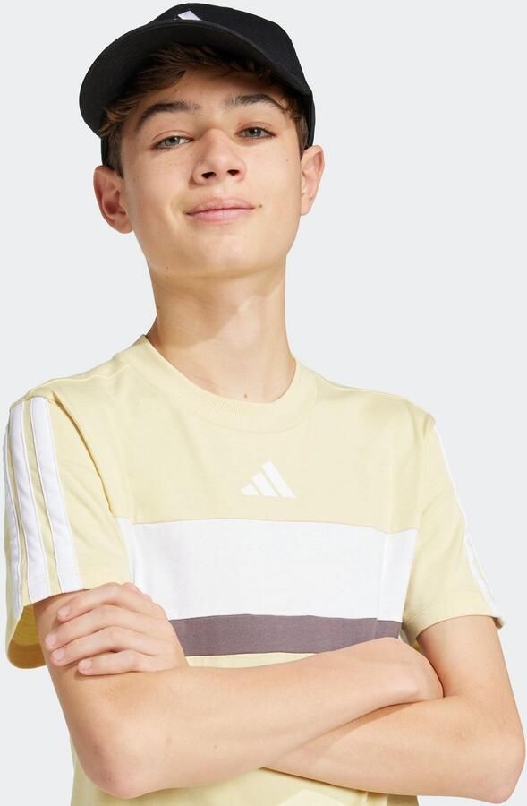 Adidas Sportswear T-shirt J 3S TIB T - Foto 4