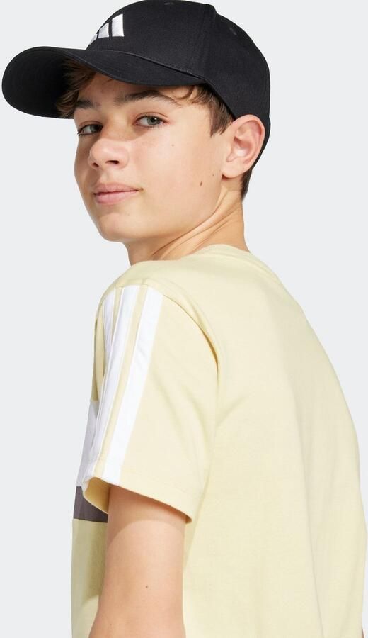Adidas Sportswear T-shirt J 3S TIB T - Foto 5