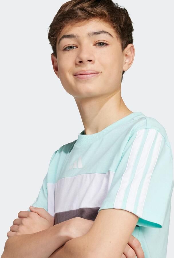 Adidas Sportswear T-shirt J 3S TIB T - Foto 6