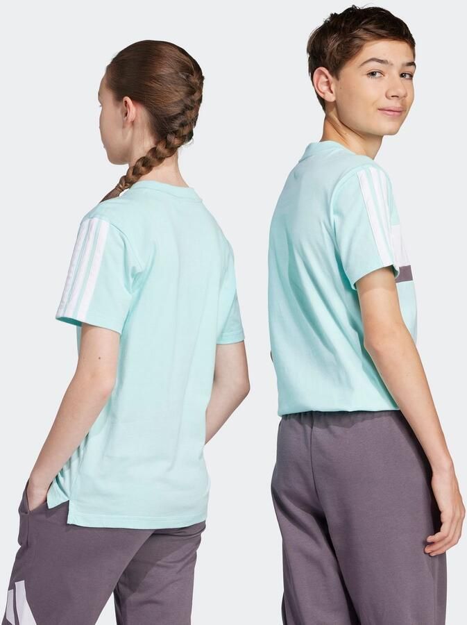 Adidas Sportswear T-shirt J 3S TIB T - Foto 2