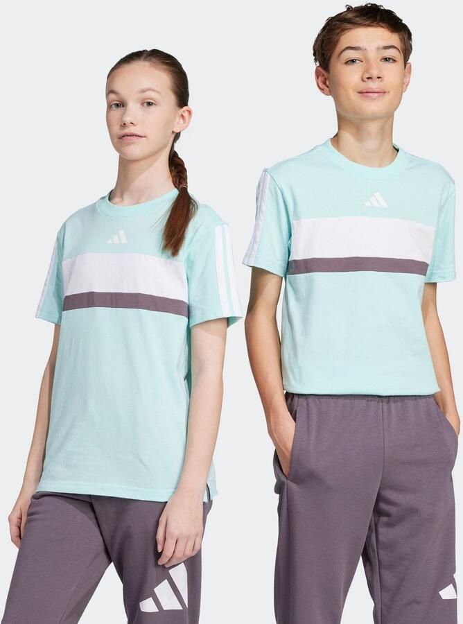 Adidas Sportswear T-shirt J 3S TIB T - Foto 3