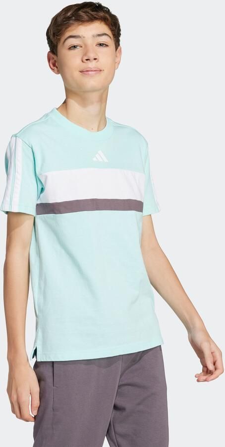 Adidas Sportswear T-shirt J 3S TIB T - Foto 7
