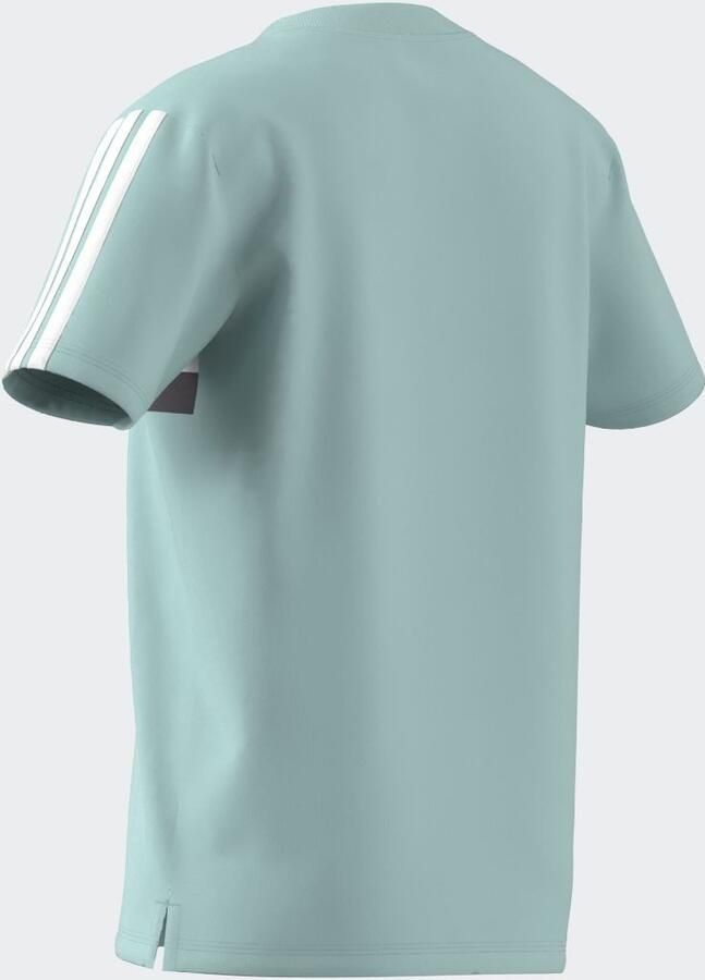Adidas Sportswear T-shirt J 3S TIB T - Foto 4