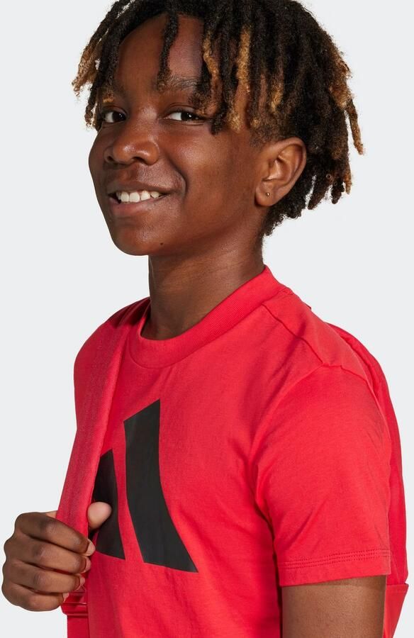 Adidas Sportswear T-shirt J BL TEE 160 - Foto 6