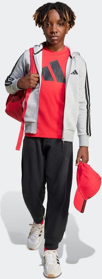 Adidas Sportswear T-shirt J BL TEE 160 - Foto 9