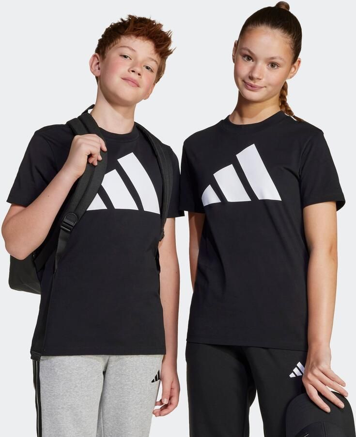 Adidas Sportswear T-shirt J BL TEE 160 - Foto 8