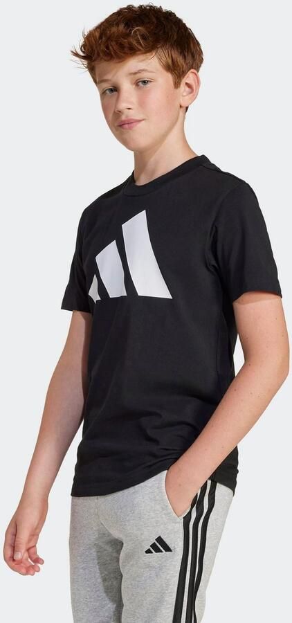 Adidas Sportswear T-shirt J BL TEE 160 - Foto 5